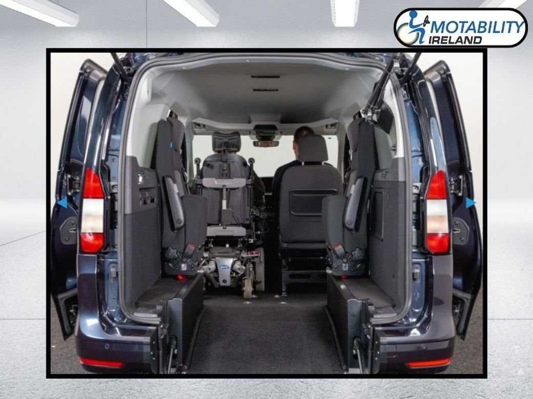 2026 Ford Tourneo Connect