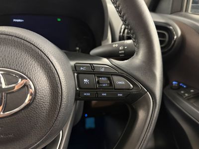 2022 Toyota Yaris Cross