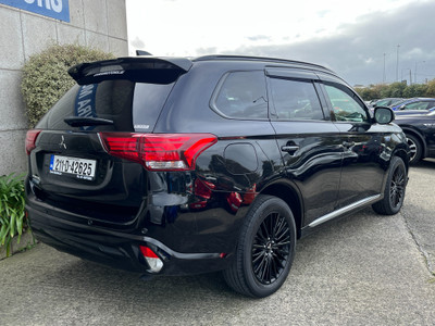 2021 Mitsubishi Outlander