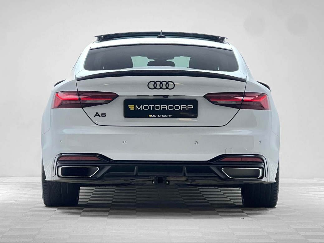 2023 Audi A5