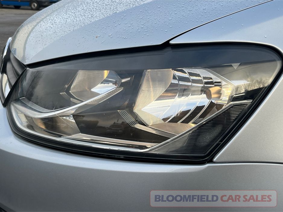 2014 Volkswagen Polo