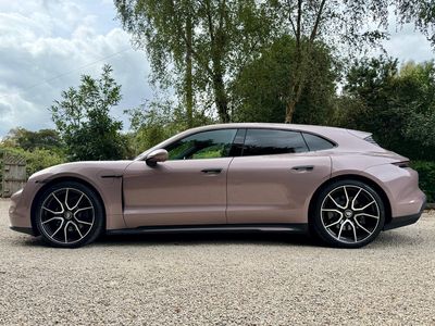 2024 Porsche Taycan