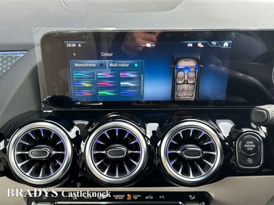 2026 Mercedes-Benz GLA Class