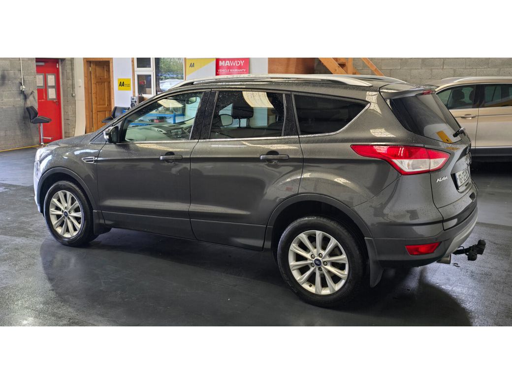 2016 Ford Kuga