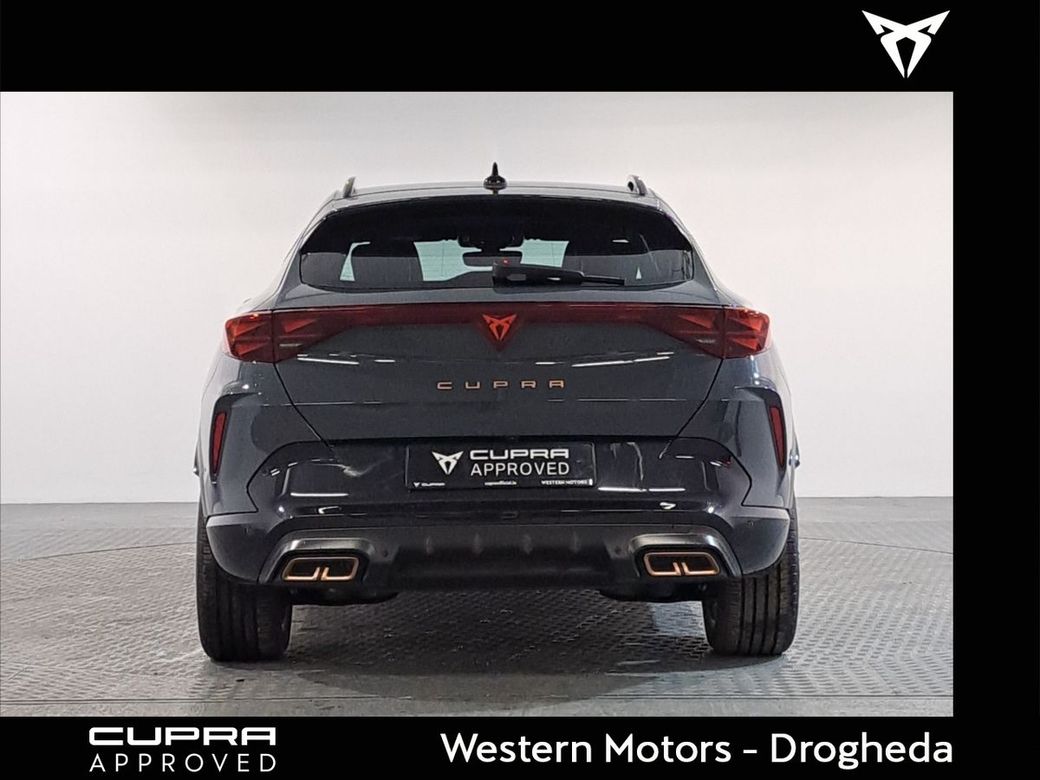 2026 Cupra Formentor