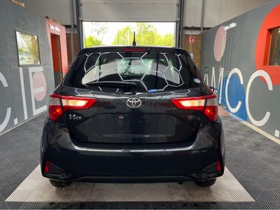 2018 Toyota Vitz