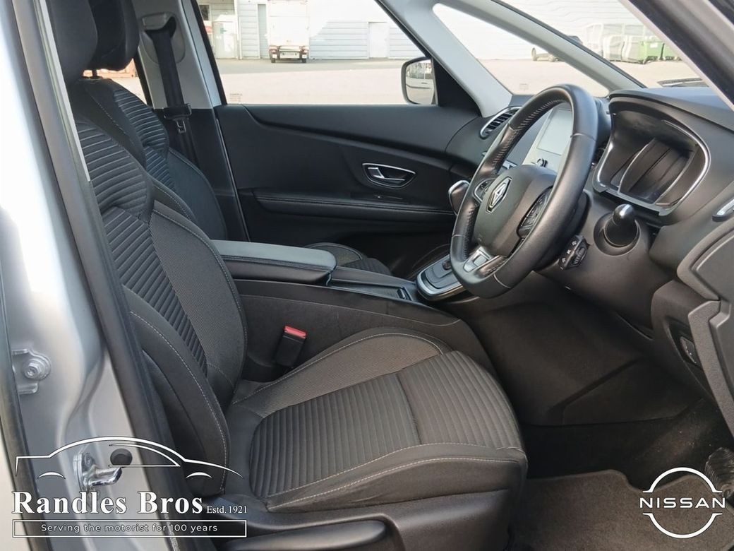 2019 Renault Scenic