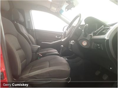 2018 Ssangyong Korando