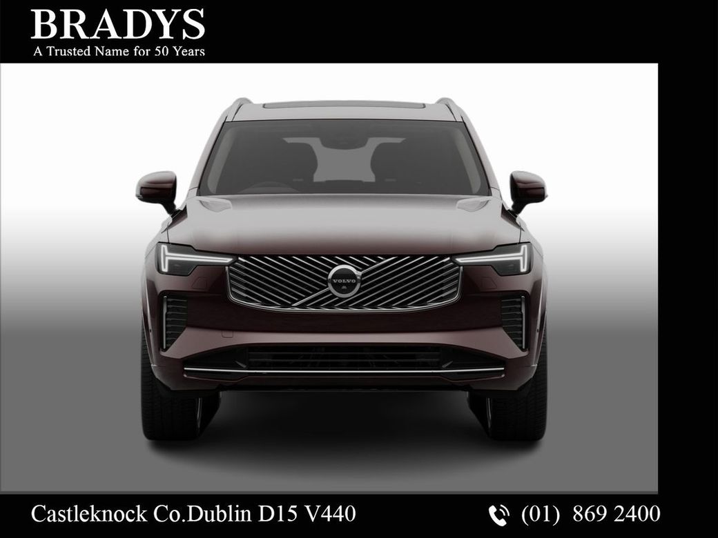 2026 Volvo XC90