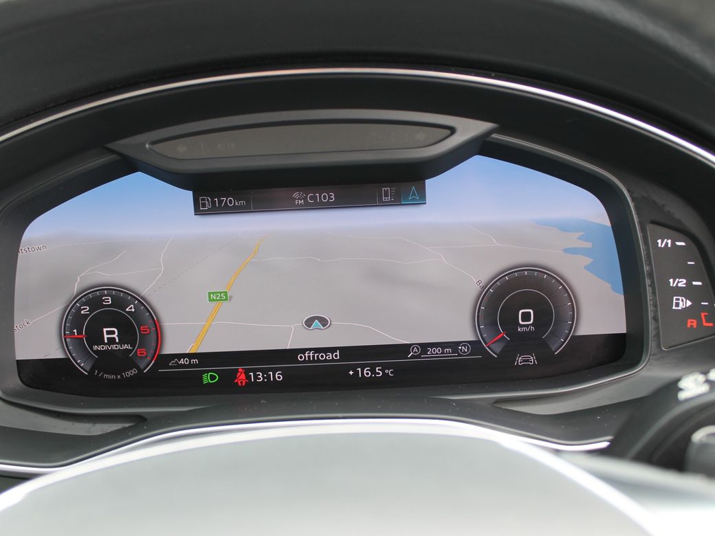 2020 Audi A6