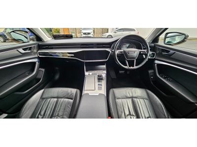 2018 Audi A6