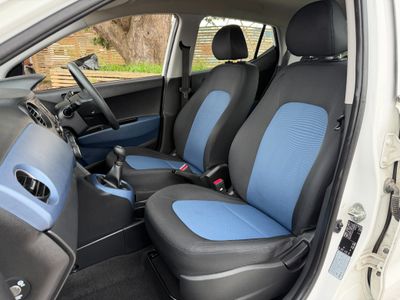 2019 Hyundai i10