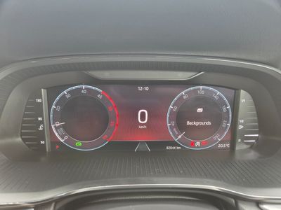 2022 Skoda Octavia