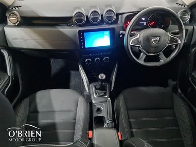 2022 Dacia Duster