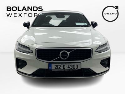 2021 Volvo S60