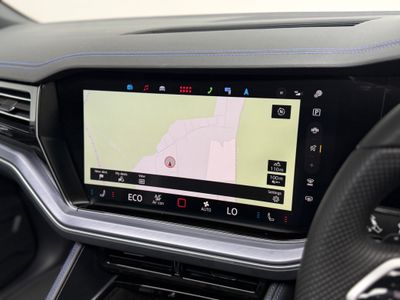 2024 Volkswagen Touareg