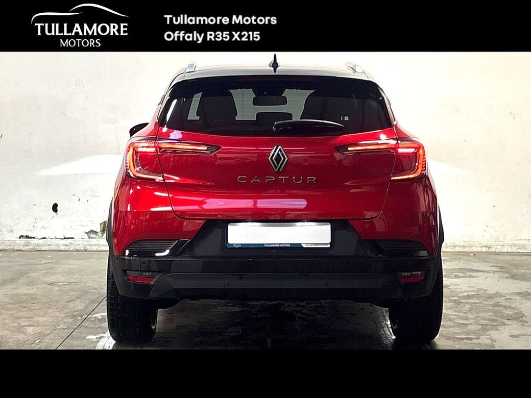 2025 Renault Captur