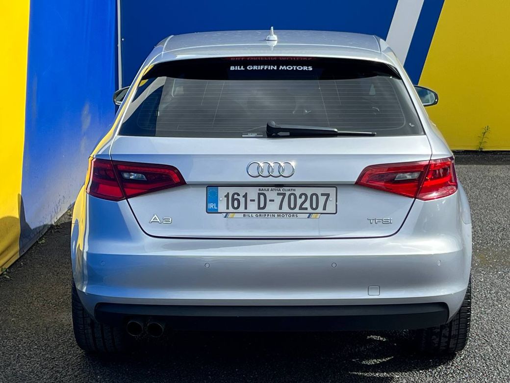 2016 Audi A3