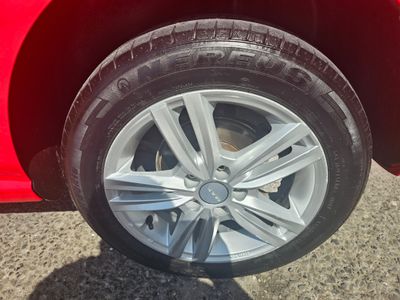 2015 Volkswagen Polo