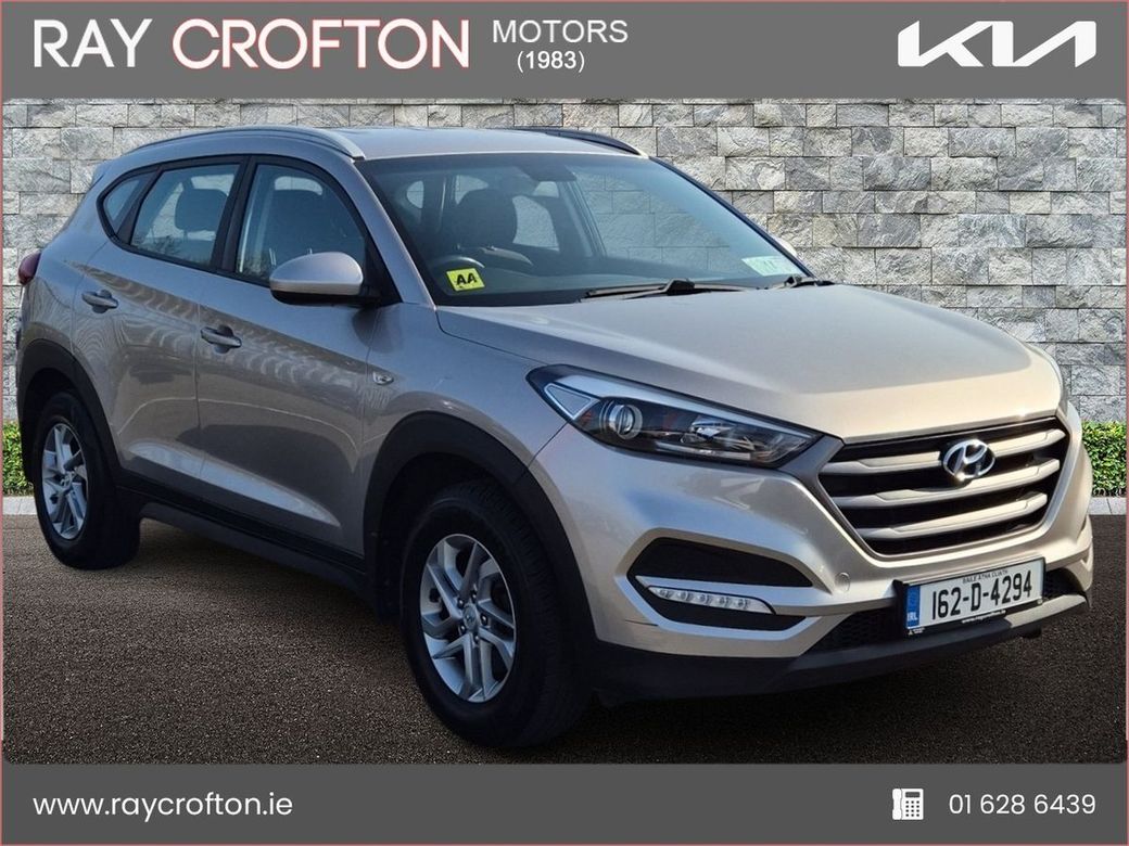 2016 Hyundai Tucson
