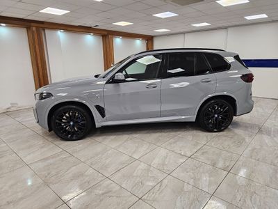2025 BMW X5