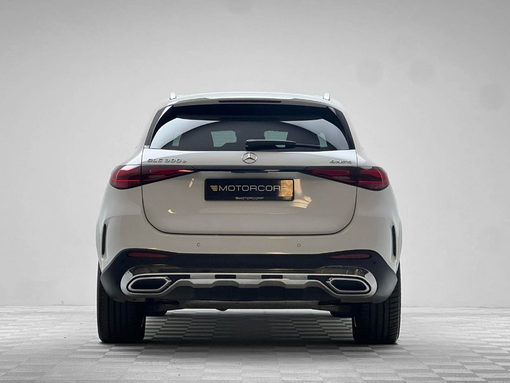 2024 Mercedes-Benz GLC Class