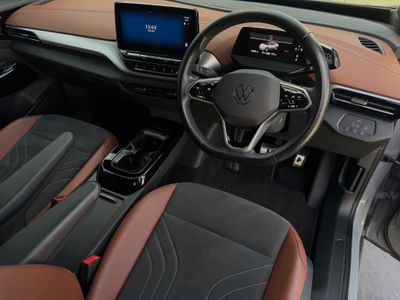 2022 Volkswagen ID.4