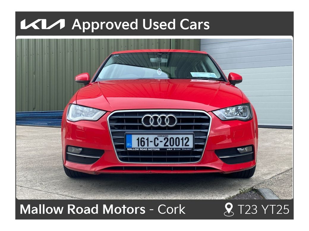 2016 Audi A3