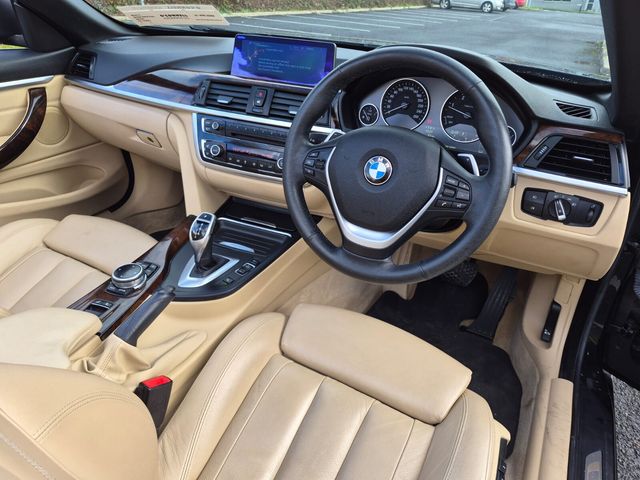 2015 BMW 4 Series