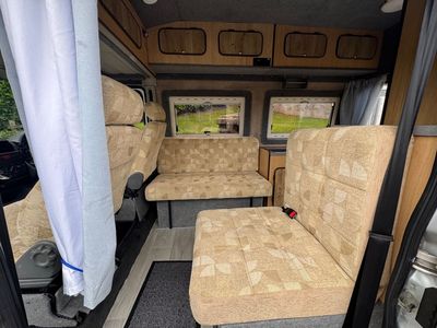 2005 Peugeot Boxer