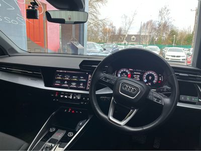 2022 Audi A3