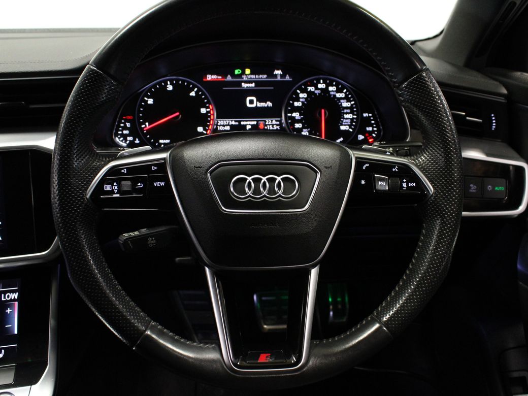 2019 Audi A6