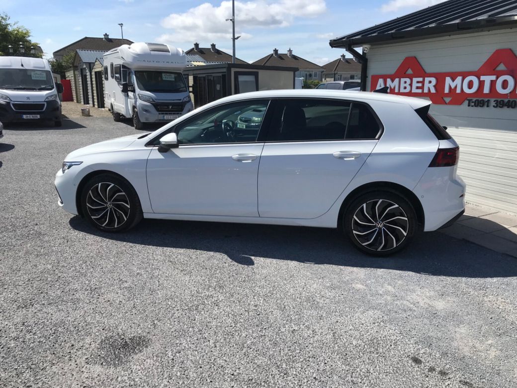 2021 Volkswagen Golf