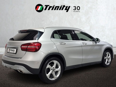 2018 Mercedes-Benz GLA Class