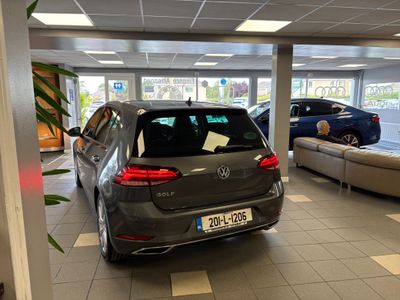 2020 Volkswagen Golf
