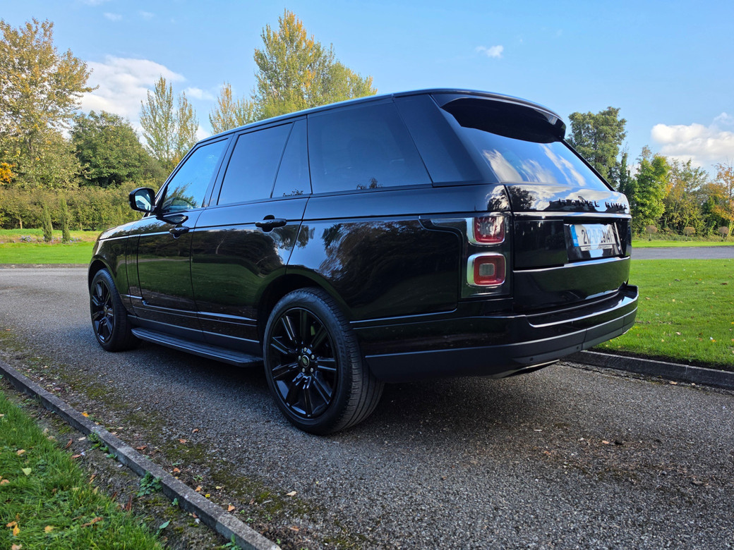 2021 Land Rover Range Rover
