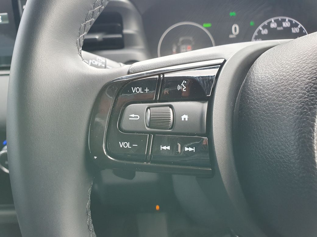 2024 Honda HR-V
