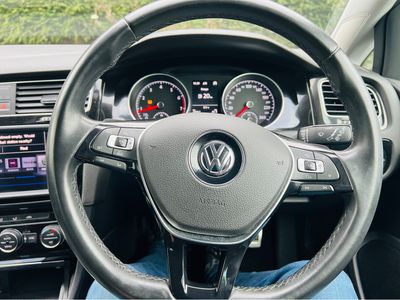 2016 Volkswagen Golf