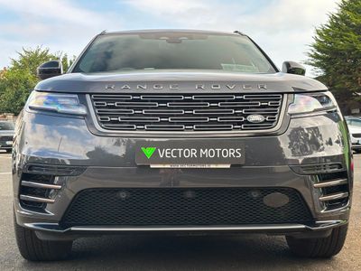 2023 Land Rover Range Rover Velar