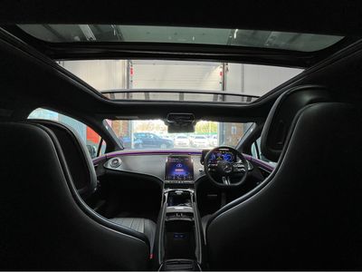 2024 Mercedes-Benz EQE