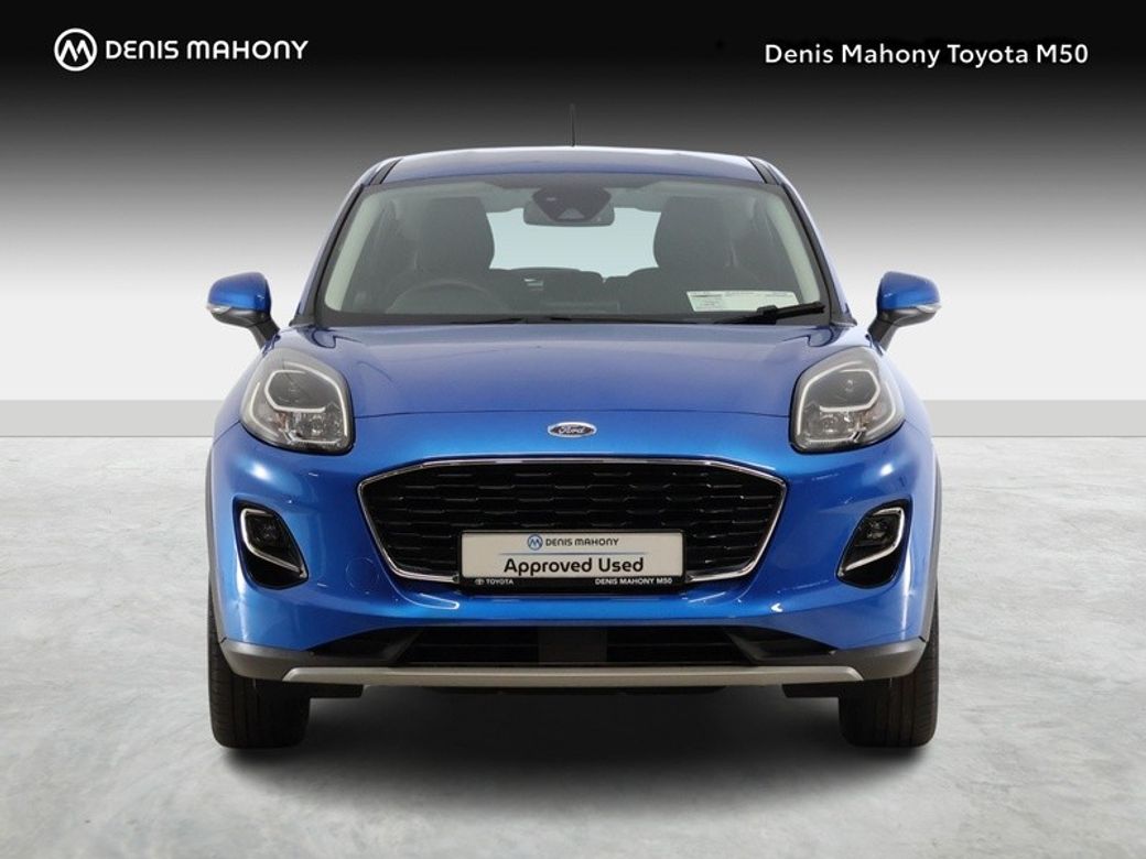 2020 Ford Puma