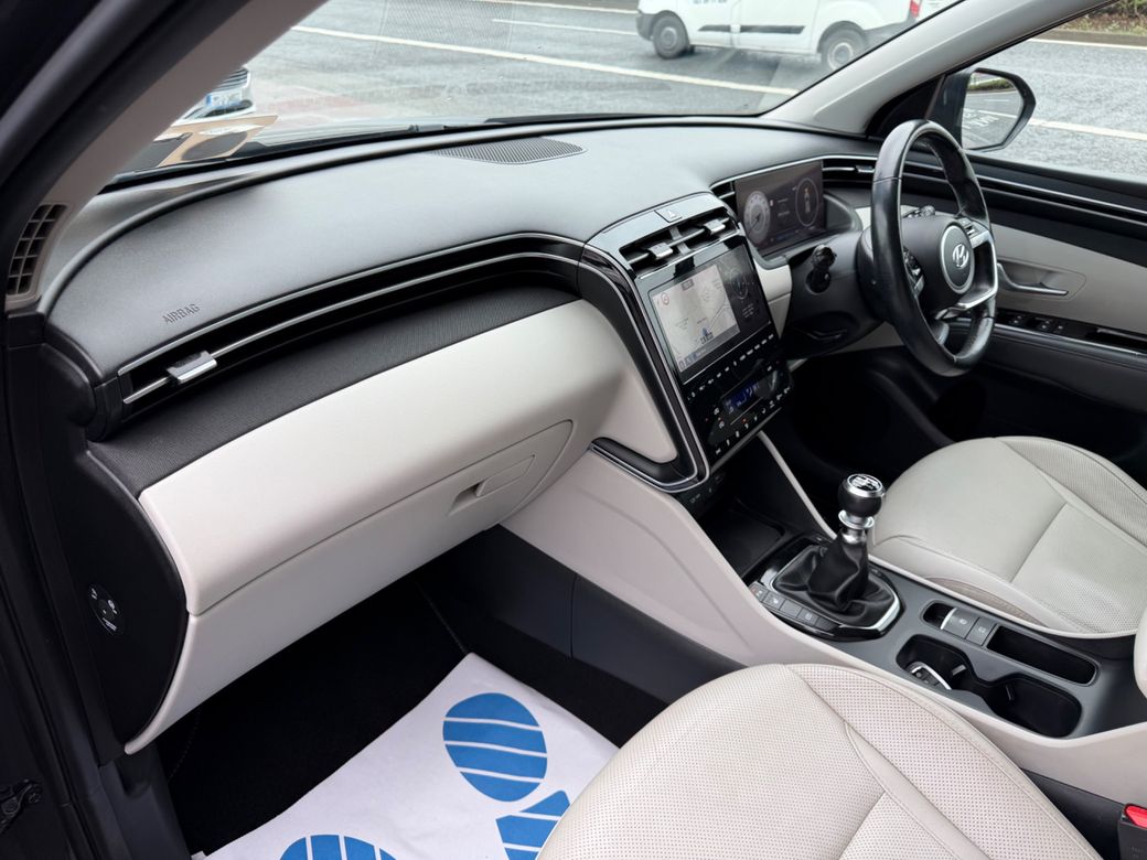 2021 Hyundai Tucson