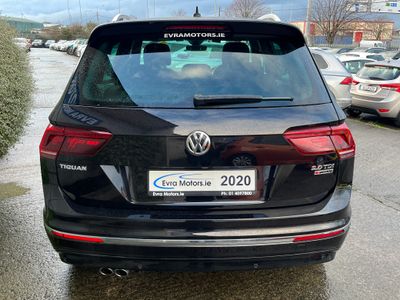 2020 Volkswagen Tiguan