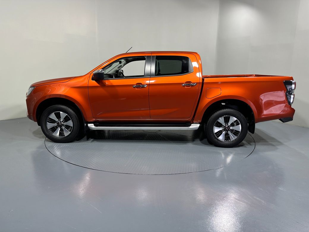 2023 Isuzu D-MAX