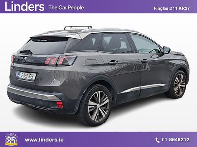 2022 Peugeot 3008