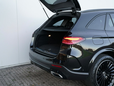 2026 Mercedes-Benz GLC Class