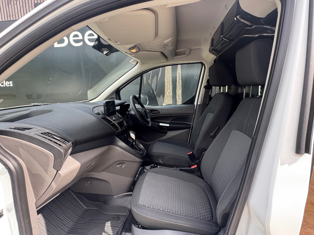 2021 Ford Transit Connect