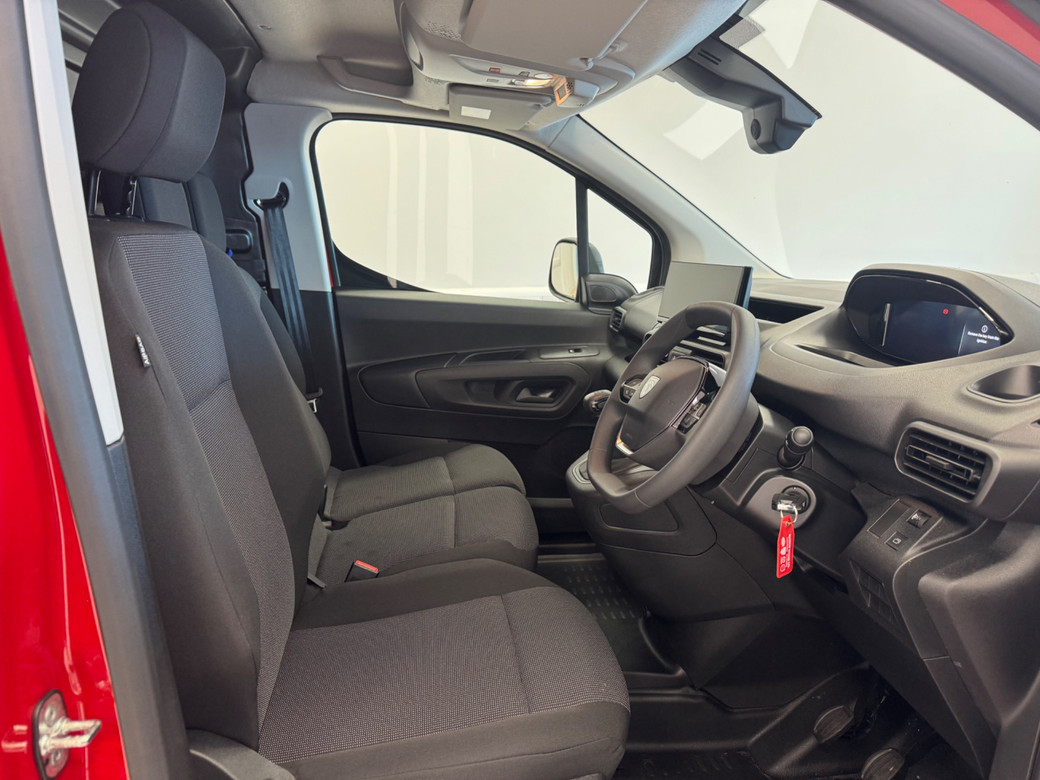 2026 Peugeot Partner