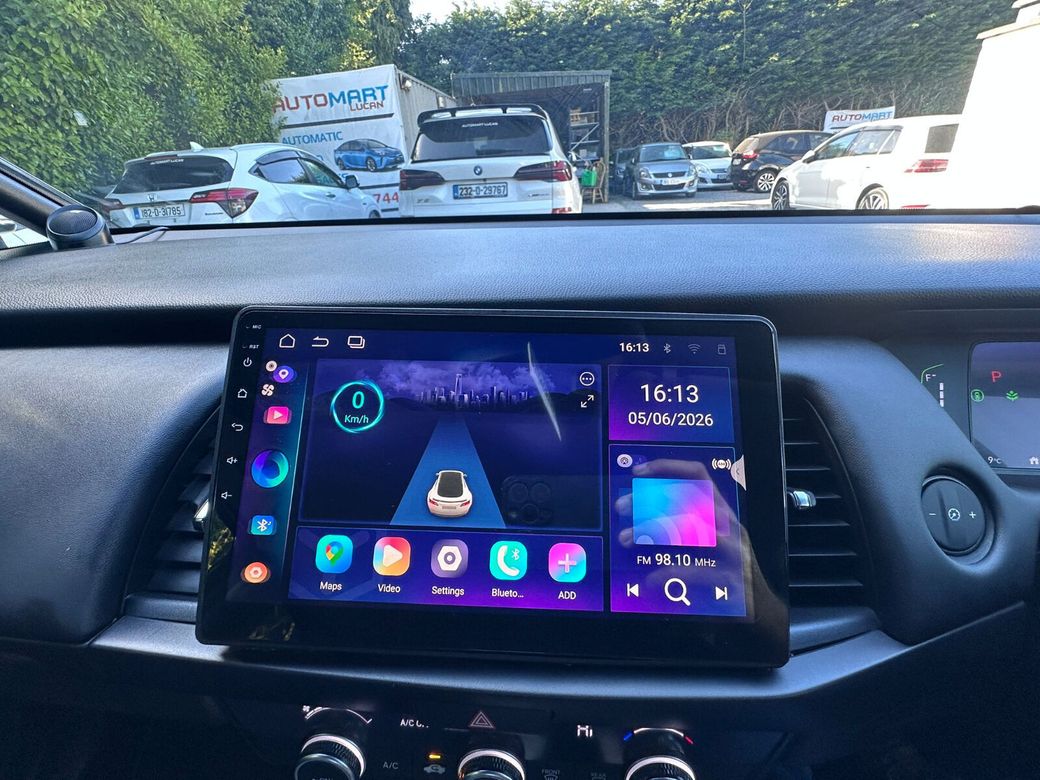 2021 Honda Fit