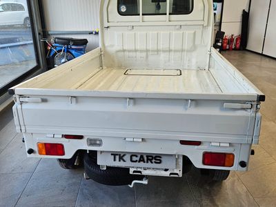 2018 Suzuki Carry